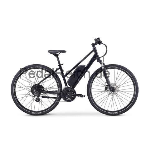 Fuji E-Traverse  technische daten 